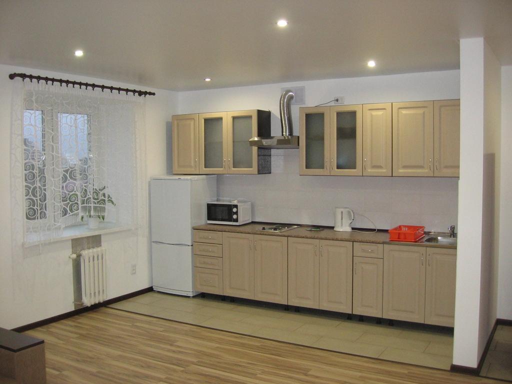 Apartment Anna Brest Exterior foto